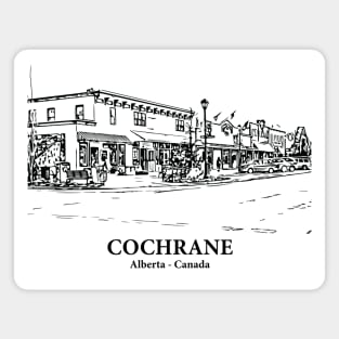 Cochrane - Alberta Magnet